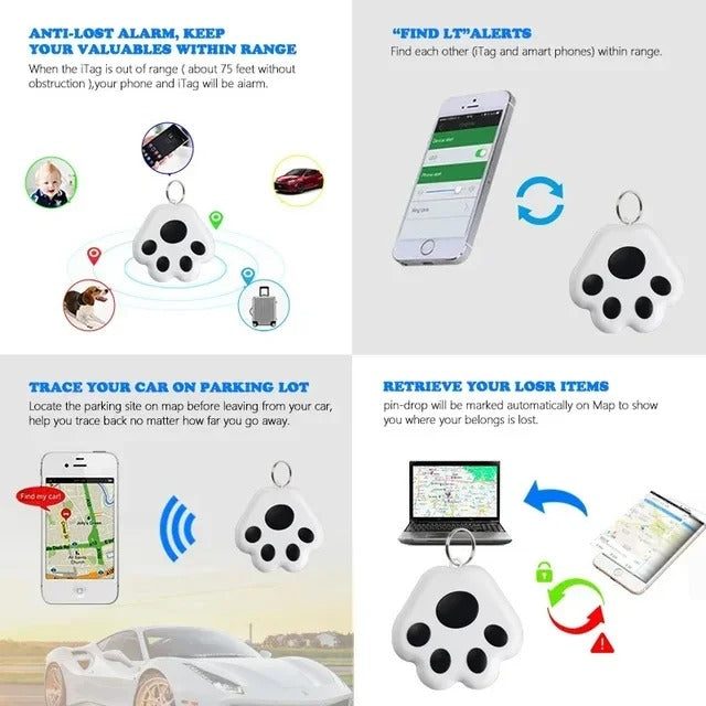 Pet GPS Tracker