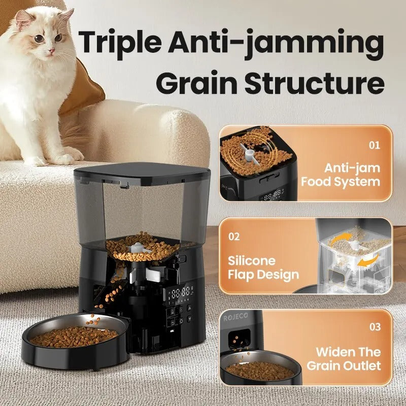 Automatic Feeding Station