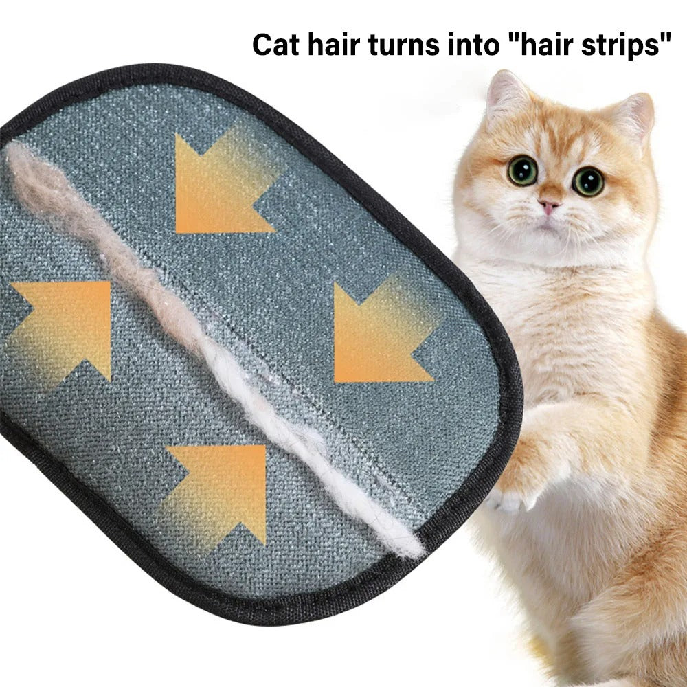 Hair Remover Gloves