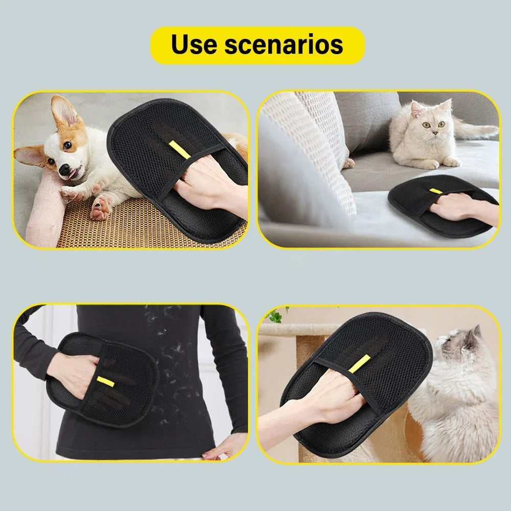 Hair Remover Gloves