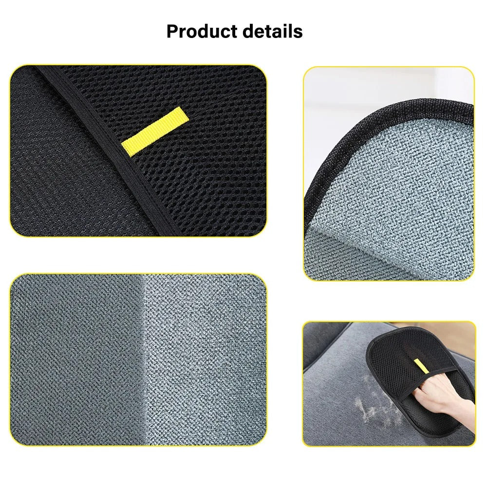 Hair Remover Gloves