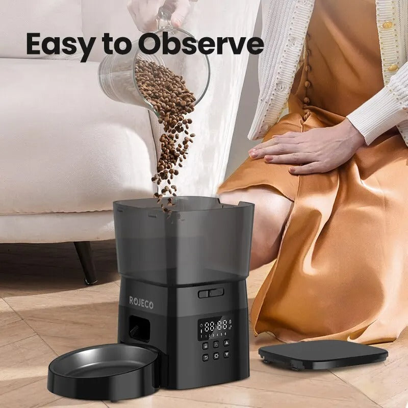Automatic Feeding Station