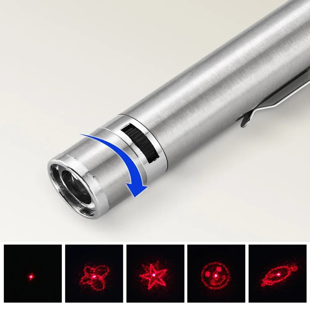 Cat Laser Chase Toy
