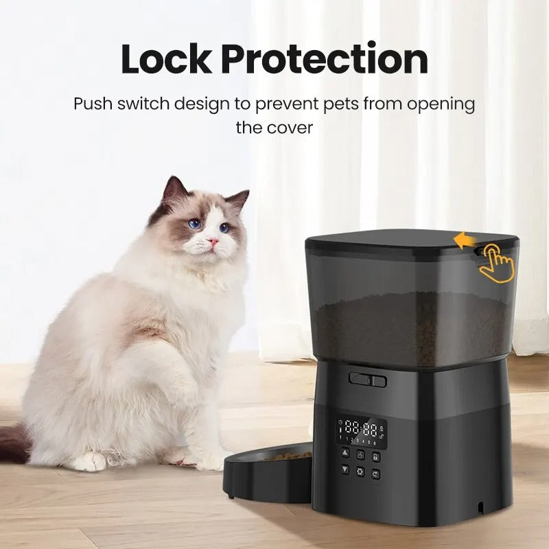 Automatic Feeding Station