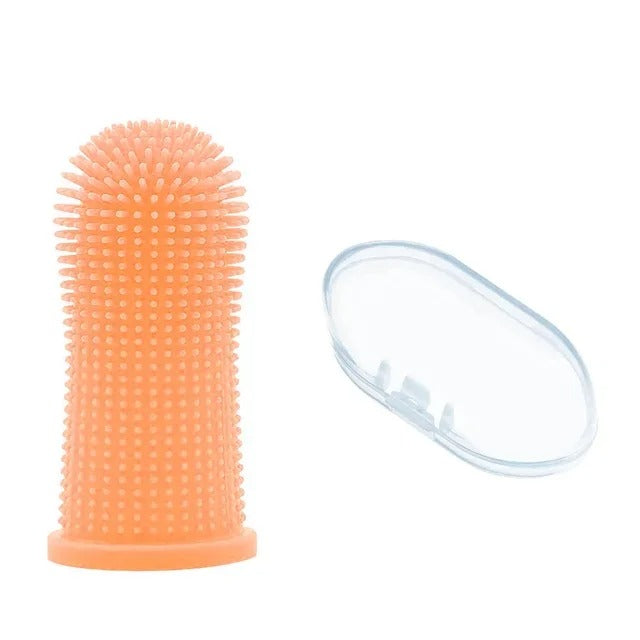 Dental Finger Brush | Dogs & Cats