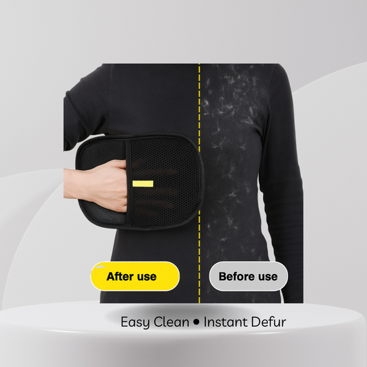 Hair Remover Gloves