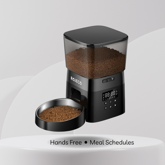Automatic Feeding Station
