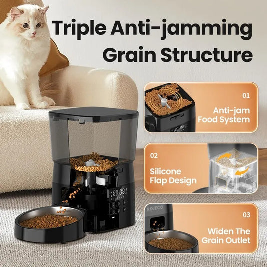 Automatic Feeding Station