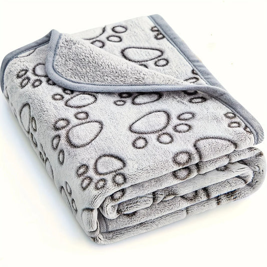 Warm & Cozy Blanket for Cats and Dogs